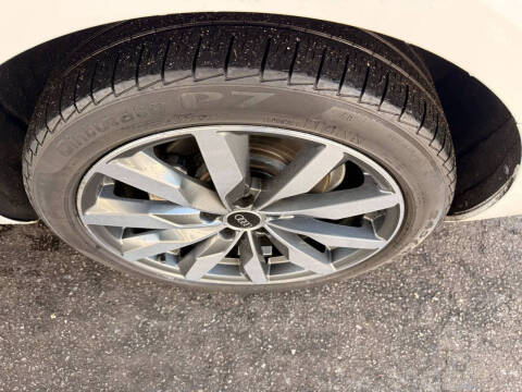 2021 Audi A4 quattro Premium 40 TFSI