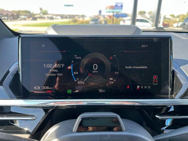 2025 GMC Sierra EV Denali