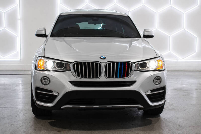 2018 BMW X4 xDrive28i