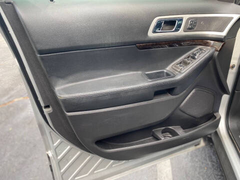 2014 Ford Explorer Limited