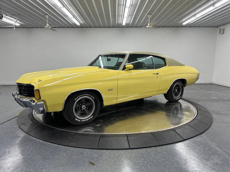 1972 Chevrolet Chevelle