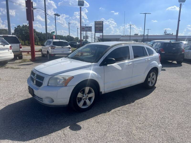 2011 Dodge Caliber for sale at Texas Drive LLC in Garland TX