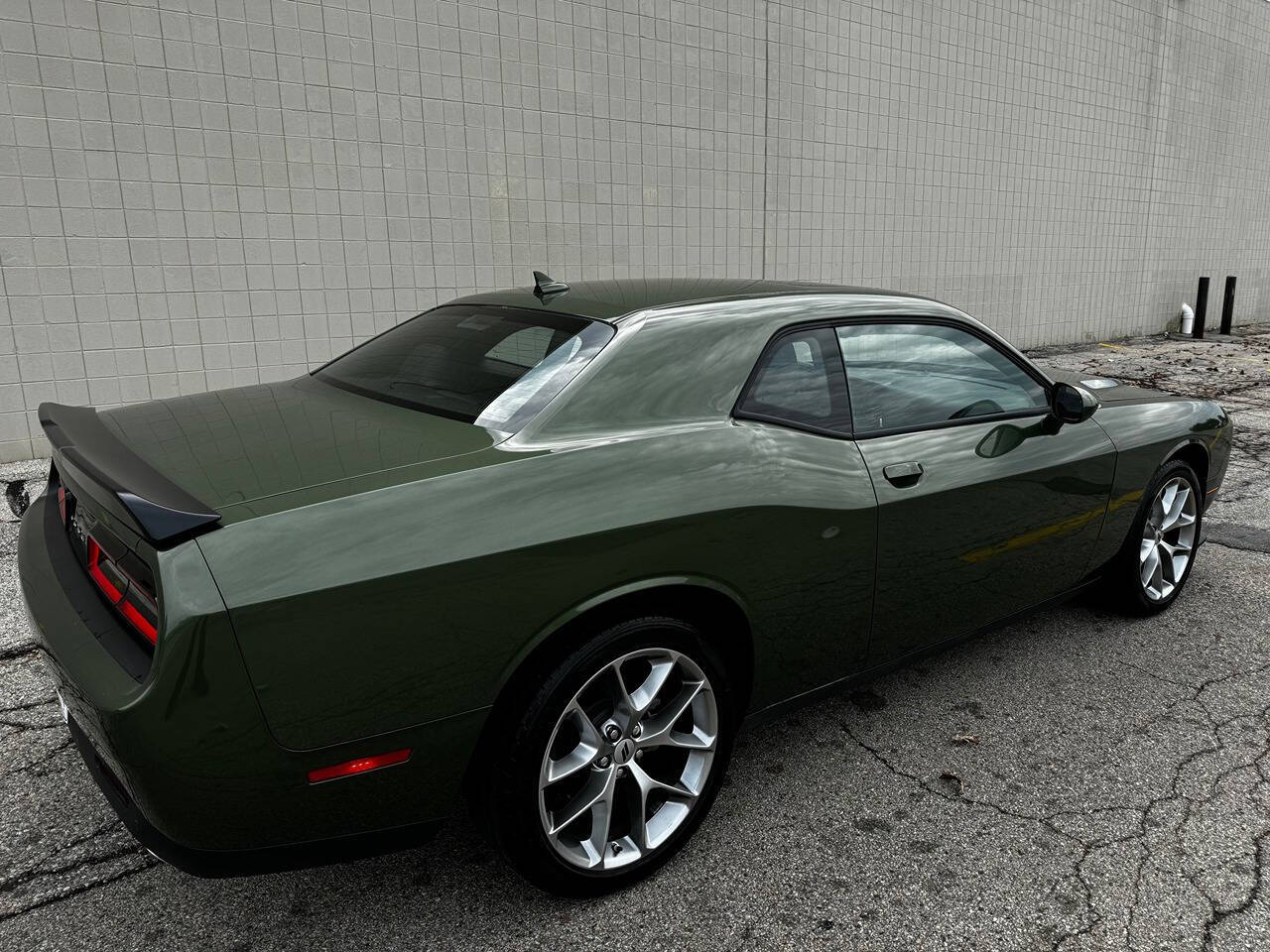 2023 Dodge Challenger for sale at CITI AUTO SALES LLC in Racine, WI