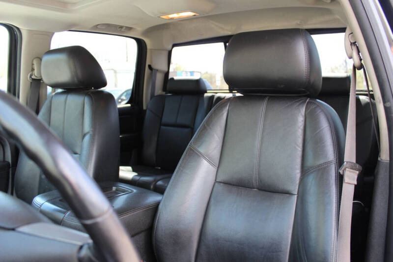 2013 Chevrolet Silverado 2500HD