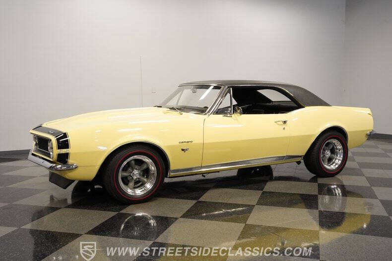1967 Chevrolet Camaro