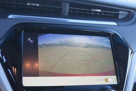 2021 Chevrolet Bolt EV LT