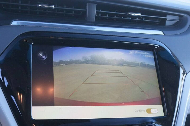 2021 Chevrolet Bolt EV LT