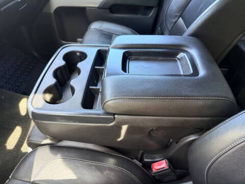 2015 Chevrolet Silverado 1500