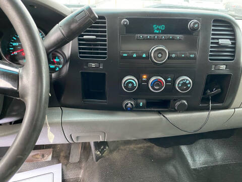 2013 Chevrolet Silverado 1500 Work Truck