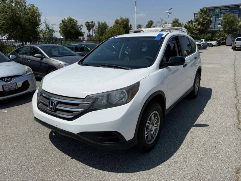 2012 Honda CR-V LX