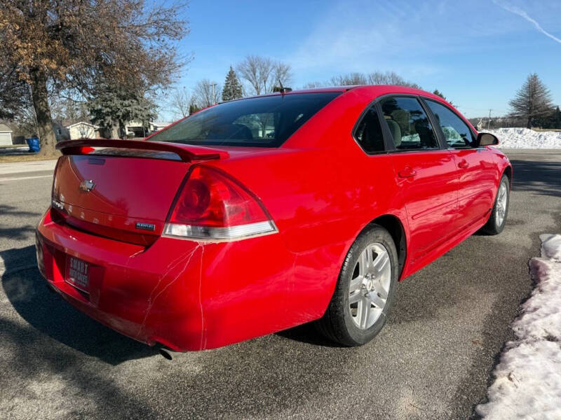 2012 Chevrolet Impala LT