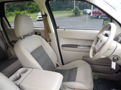 2008 Ford Escape XLT