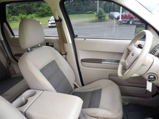 2008 Ford Escape XLT