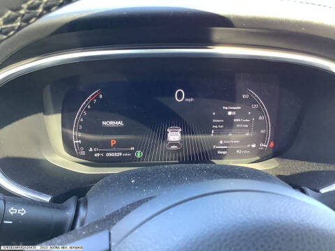 2023 Acura MDX SH-AWD w/Advance