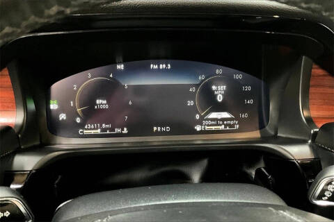 2021 Lincoln Aviator Reserve