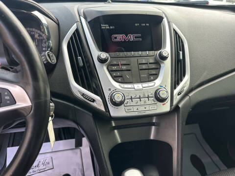2012 GMC Terrain SLE-2