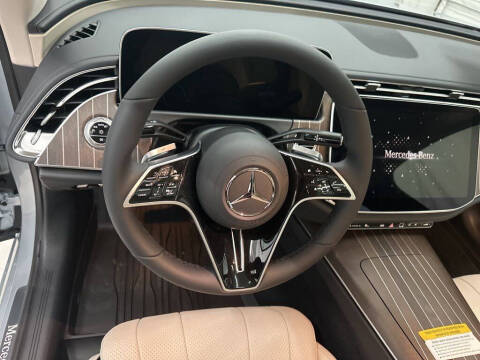 2026 Mercedes-Benz E-Class E 350 4MATIC