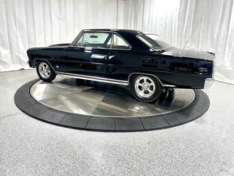 1966 Chevrolet Nova