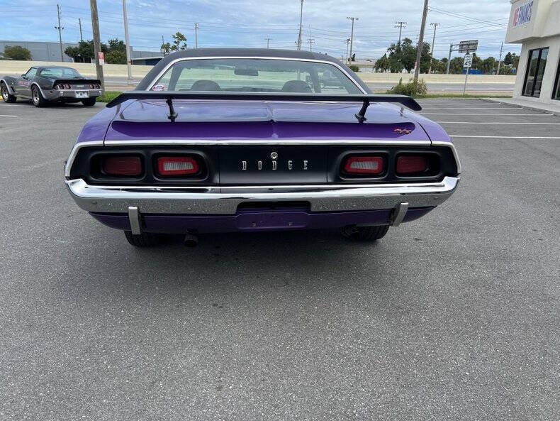 1973 Dodge Challenger