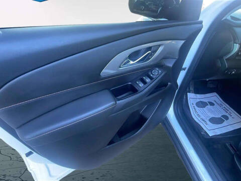 2020 Chevrolet Traverse LS