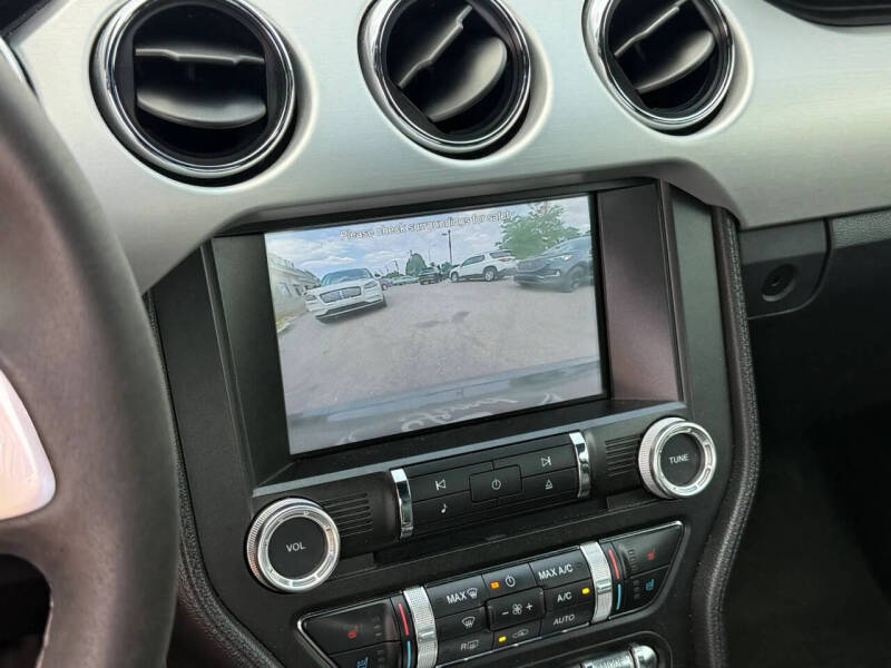 2016 Ford Mustang GT Premium