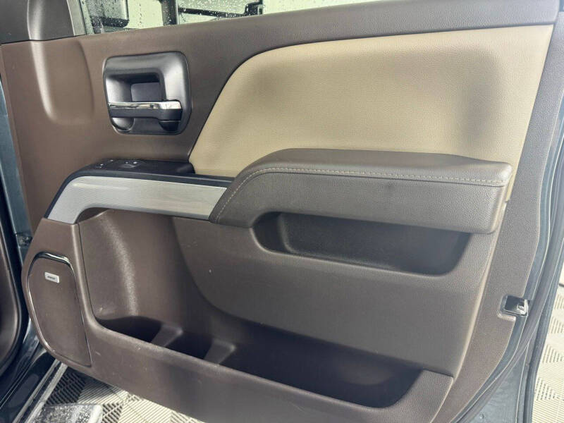 2019 Chevrolet Silverado 2500HD