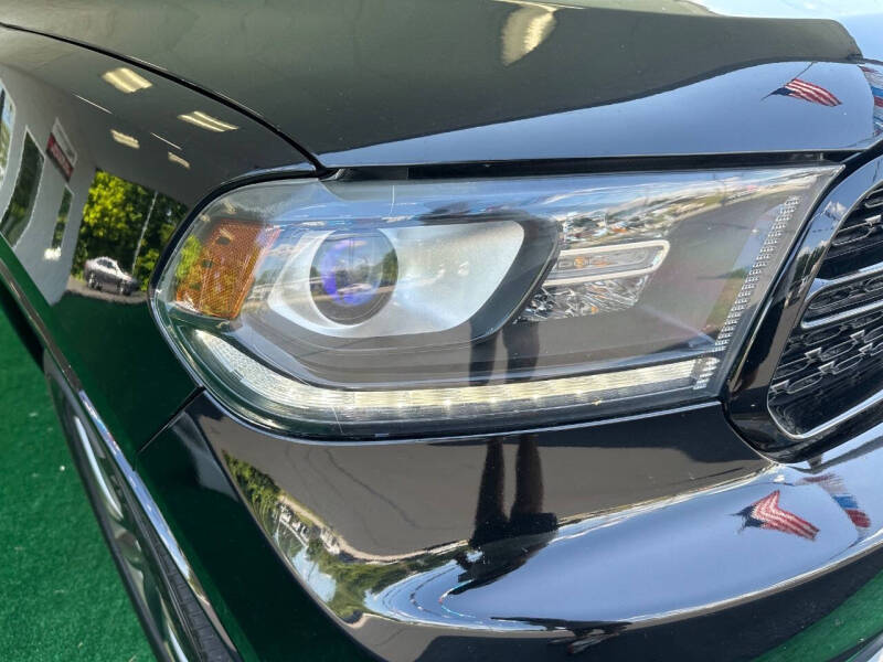 2017 Dodge Durango GT