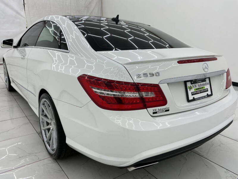 2013 Mercedes-Benz E-Class E 550