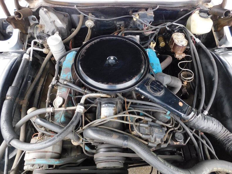 1978 Cadillac Eldorado