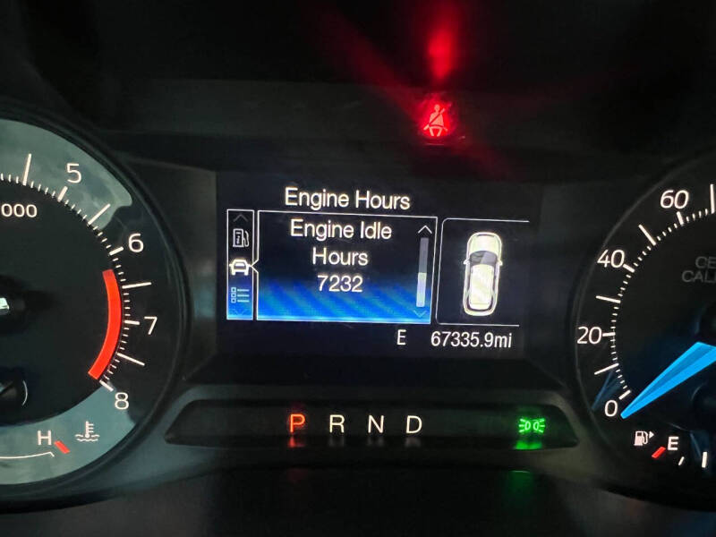 2017 Ford Explorer Police Interceptor Utility