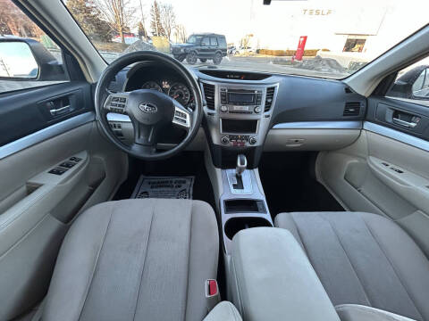 2014 Subaru Outback 2.5i