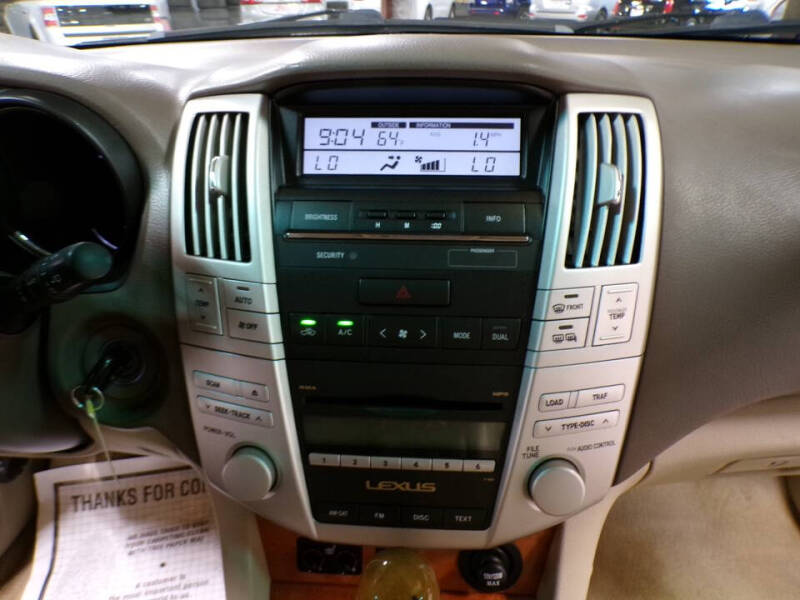2009 Lexus RX 350