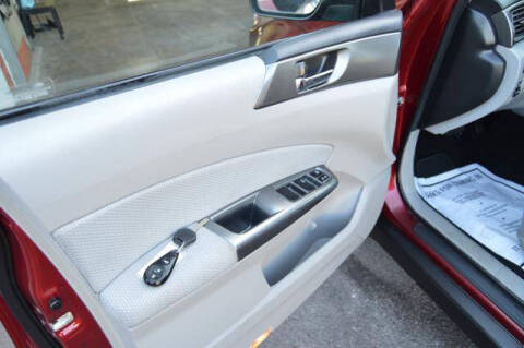 2011 Subaru Forester 2.5X Premium