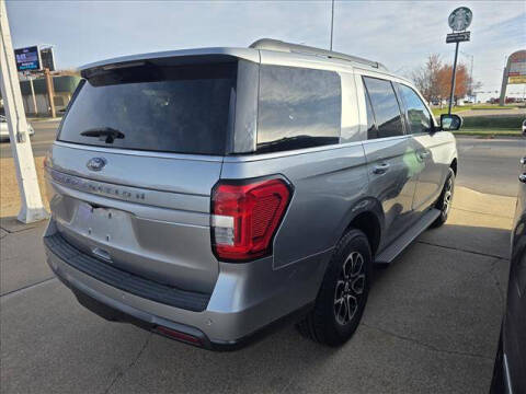 2022 Ford Expedition XLT