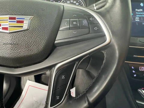 2017 Cadillac CT6 3.6L Luxury