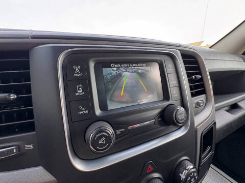 2014 RAM 1500 Tradesman