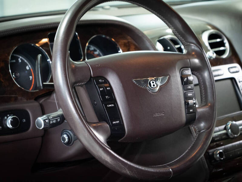 2007 Bentley Continental GT