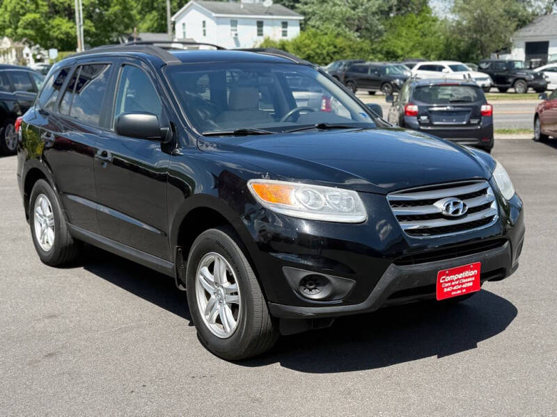 2012 Hyundai Santa Fe GLS