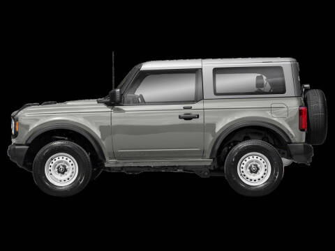 2022 Ford Bronco Wildtrak Advanced