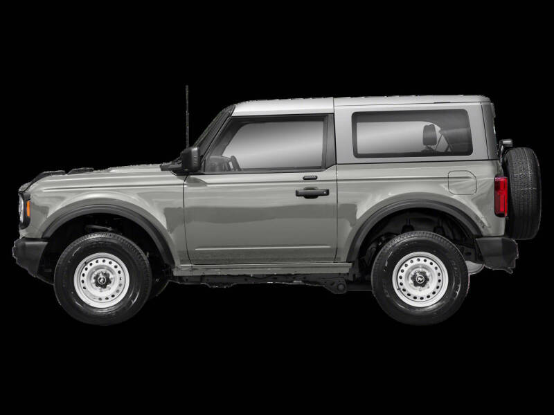 2022 Ford Bronco Wildtrak Advanced