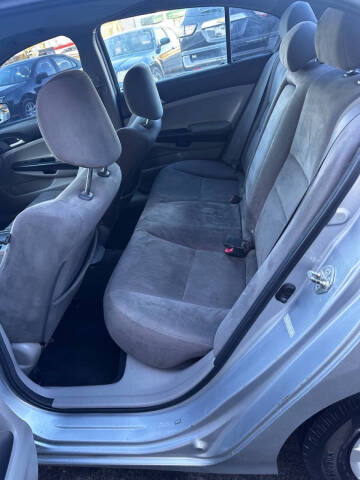 2012 Honda Accord LX