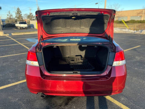 2013 Subaru Legacy 2.5i Limited