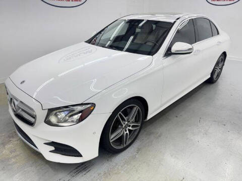 2017 Mercedes-Benz E-Class E 300