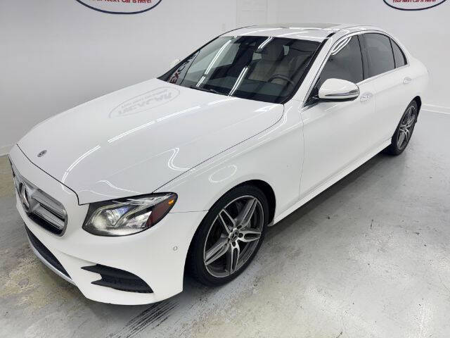 2017 Mercedes-Benz E-Class E 300