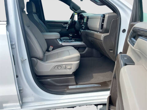 2024 Chevrolet Silverado 1500