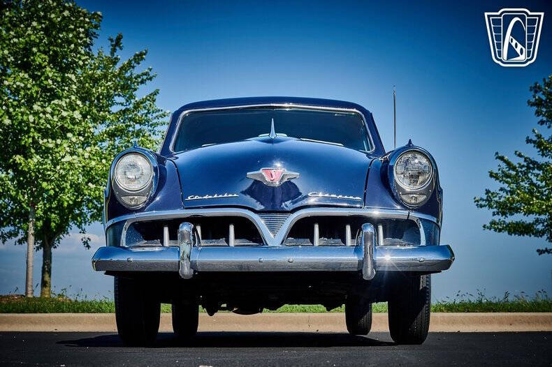 1952 Studebaker Champion