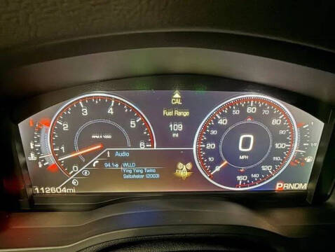 2015 Cadillac Escalade Premium