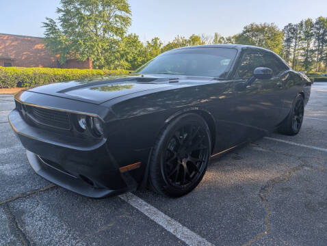 2014 Dodge Challenger R/T