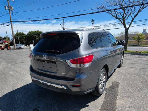 2015 Nissan Pathfinder