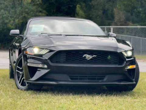 2020 Ford Mustang